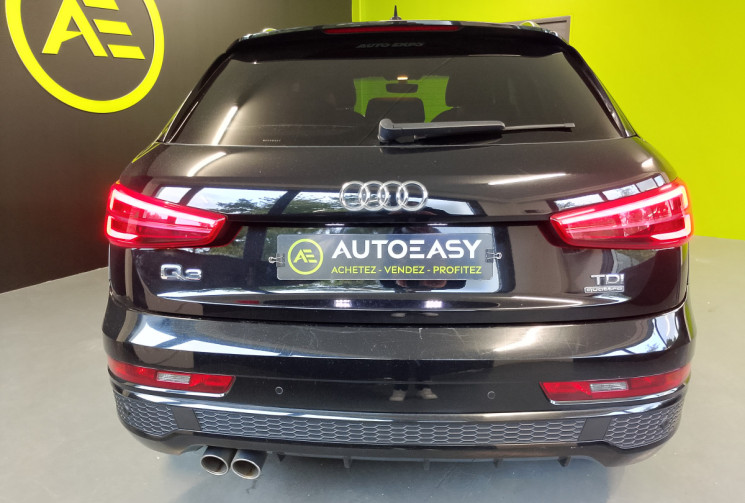 Audi Q3 2.0 TDI 150 S Line * Suivi Full Audi 