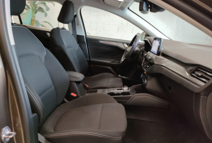 Ford Focus BREAK SW 2.0TDCI 150ch BVA TITANIUM POWERSHIFT