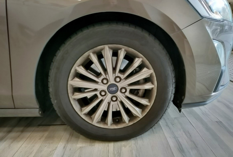 Ford Focus BREAK SW 2.0TDCI 150ch BVA TITANIUM POWERSHIFT