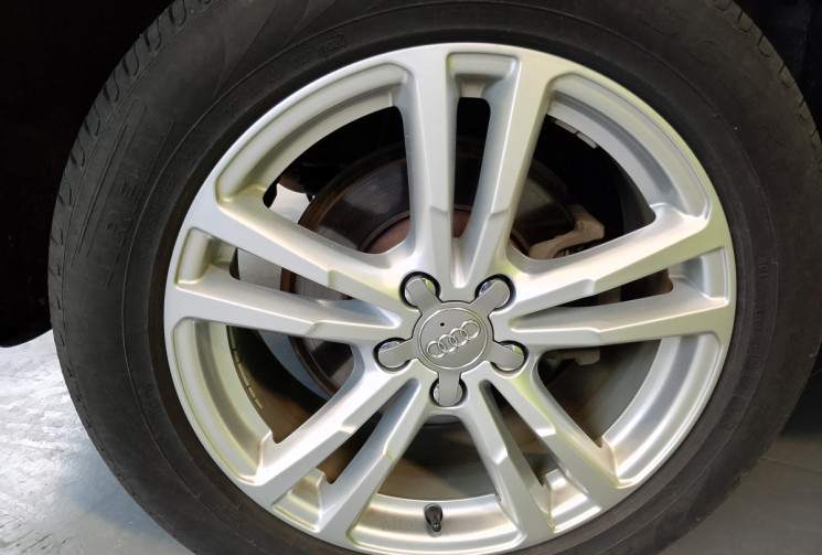 Audi Q3 2.0 TDI 150 S Line * Suivi Full Audi 