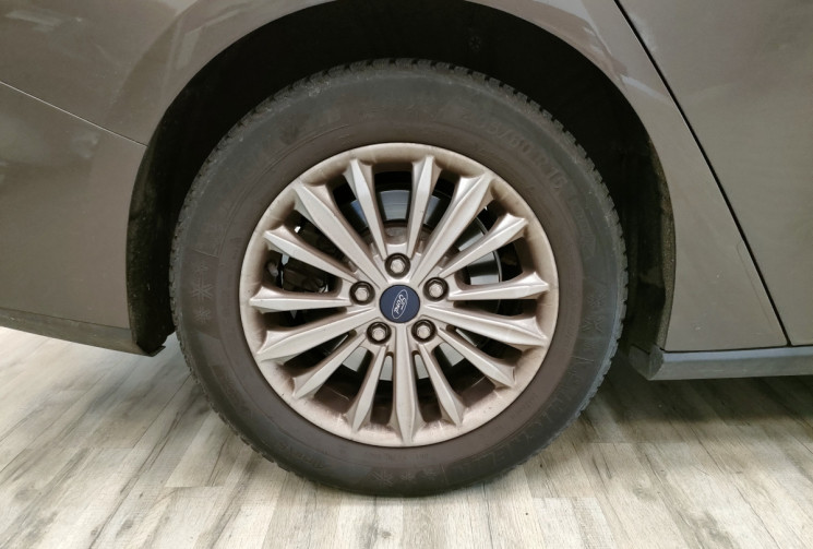 Ford Focus BREAK SW 2.0TDCI 150ch BVA TITANIUM POWERSHIFT