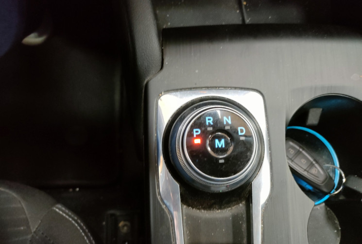 Ford Focus BREAK SW 2.0TDCI 150ch BVA TITANIUM POWERSHIFT