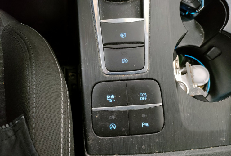 Ford Focus BREAK SW 2.0TDCI 150ch BVA TITANIUM POWERSHIFT