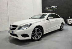 Mercedes CLASSE E coupe 250 cdi 204 cv exclusive / fr / harman kardon