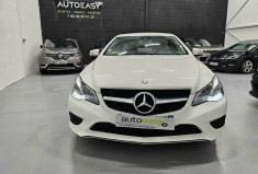 Mercedes CLASSE E coupe 250 cdi 204 cv exclusive / fr / harman kardon