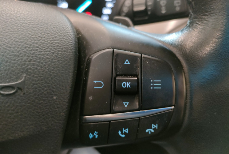 Ford Focus BREAK SW 2.0TDCI 150ch BVA TITANIUM POWERSHIFT