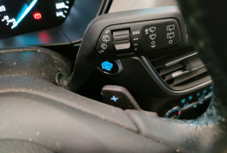 Ford Focus BREAK SW 2.0TDCI 150ch BVA TITANIUM POWERSHIFT