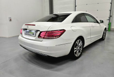 Mercedes CLASSE E coupe 250 cdi 204 cv exclusive / fr / harman kardon