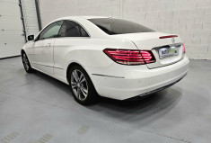 Mercedes CLASSE E coupe 250 cdi 204 cv exclusive / fr / harman kardon