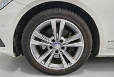 Mercedes CLASSE E coupe 250 cdi 204 cv exclusive / fr / harman kardon