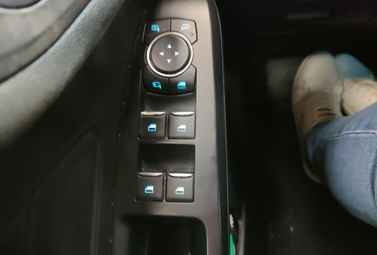 Ford Focus BREAK SW 2.0TDCI 150ch BVA TITANIUM POWERSHIFT