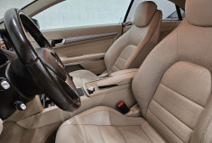 Mercedes CLASSE E coupe 250 cdi 204 cv exclusive / fr / harman kardon