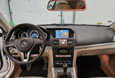 Mercedes CLASSE E coupe 250 cdi 204 cv exclusive / fr / harman kardon