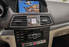 Mercedes CLASSE E coupe 250 cdi 204 cv exclusive / fr / harman kardon