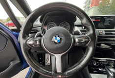 BMW SERIE 2 ACTIVETOURER 220d xDrive 2.0 d Steptronic 190 cv Boîte auto