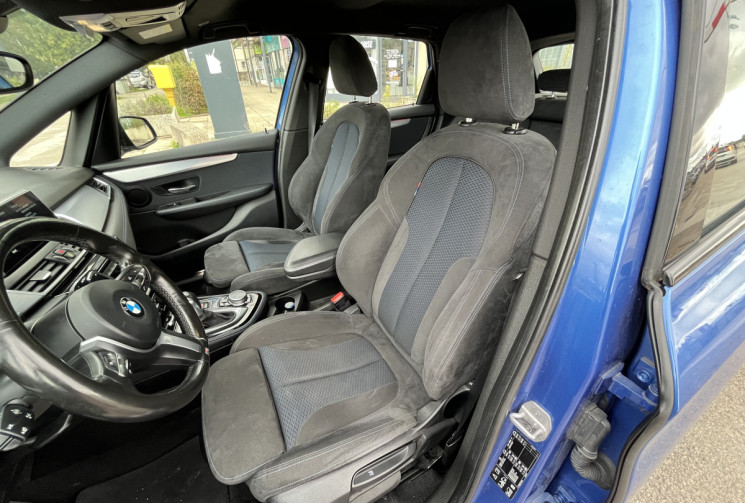 BMW SERIE 2 ACTIVETOURER 220d xDrive 2.0 d Steptronic 190 cv Boîte auto
