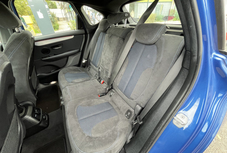 BMW SERIE 2 ACTIVETOURER 220d xDrive 2.0 d Steptronic 190 cv Boîte auto
