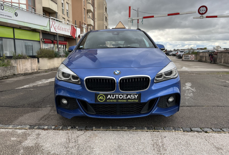 BMW SERIE 2 ACTIVETOURER 220d xDrive 2.0 d Steptronic 190 cv Boîte auto