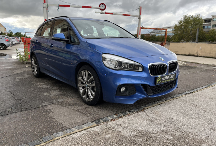 BMW SERIE 2 ACTIVETOURER 220d xDrive 2.0 d Steptronic 190 cv Boîte auto