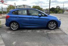 BMW SERIE 2 ACTIVETOURER 220d xDrive 2.0 d Steptronic 190 cv Boîte auto
