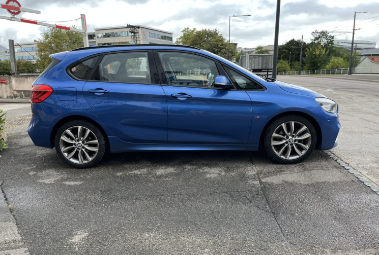 BMW SERIE 2 ACTIVETOURER 220d xDrive 2.0 d Steptronic 190 cv Boîte auto