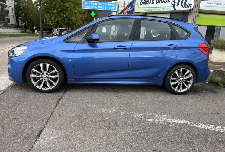BMW SERIE 2 ACTIVETOURER 220d xDrive 2.0 d Steptronic 190 cv Boîte auto