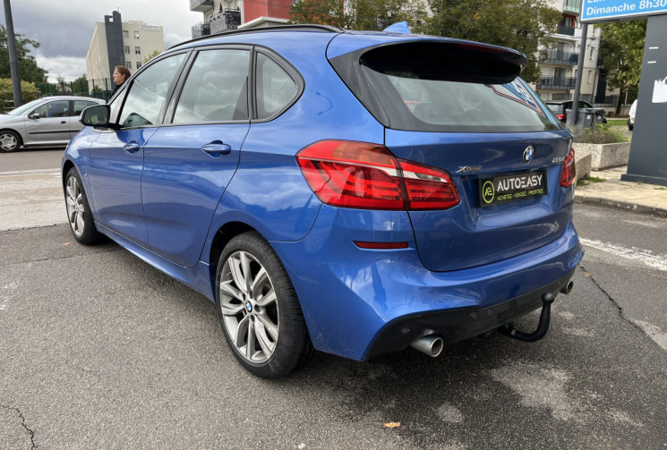 BMW SERIE 2 ACTIVETOURER 220d xDrive 2.0 d Steptronic 190 cv Boîte auto
