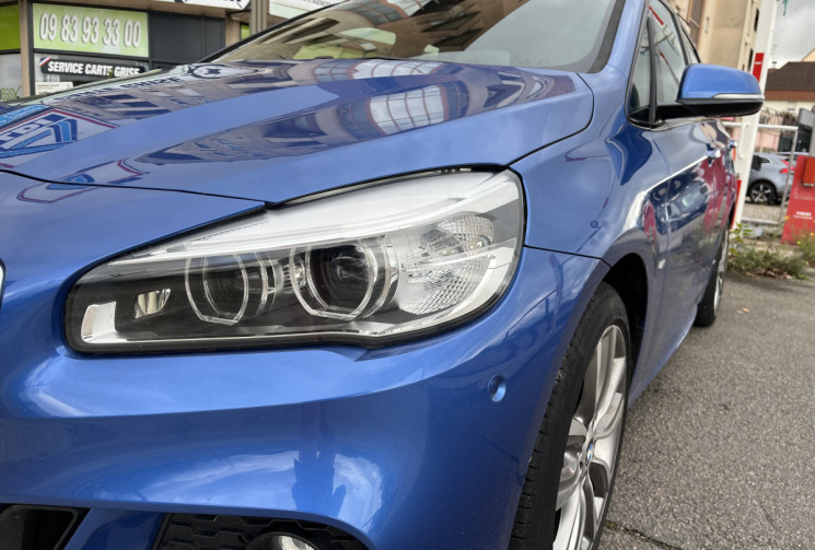 BMW SERIE 2 ACTIVETOURER 220d xDrive 2.0 d Steptronic 190 cv Boîte auto