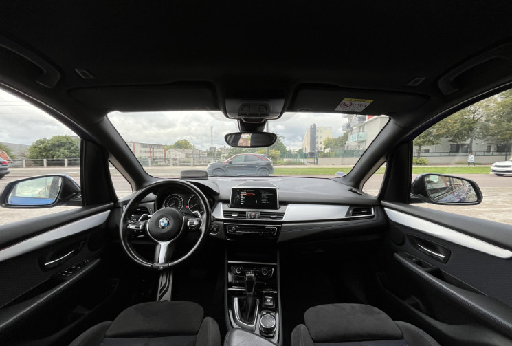 BMW SERIE 2 ACTIVETOURER 220d xDrive 2.0 d Steptronic 190 cv Boîte auto