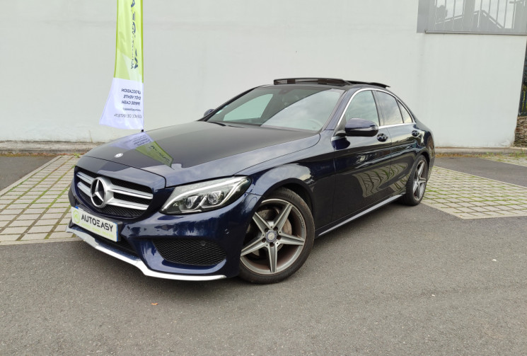 Mercedes Classe C 220 d 170 Sportline 9G-Tronic
