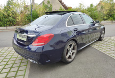 Mercedes Classe C 220 d 170 Sportline 9G-Tronic