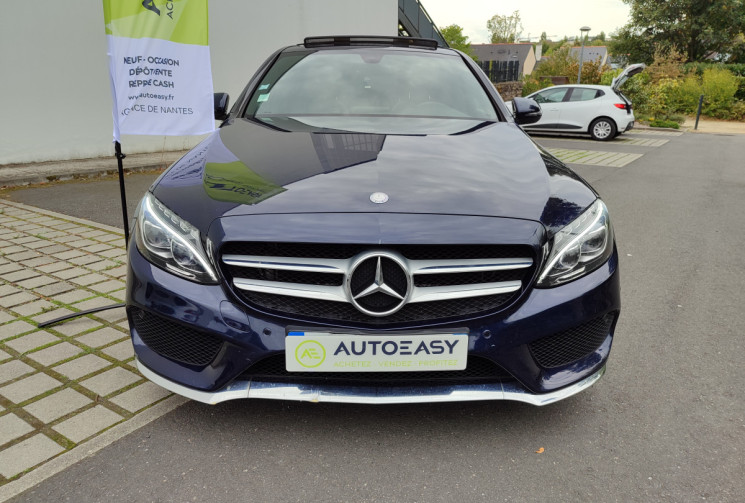 Mercedes Classe C 220 d 170 Sportline 9G-Tronic