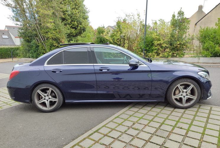 Mercedes Classe C 220 d 170 Sportline 9G-Tronic