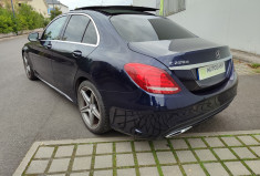 Mercedes Classe C 220 d 170 Sportline 9G-Tronic