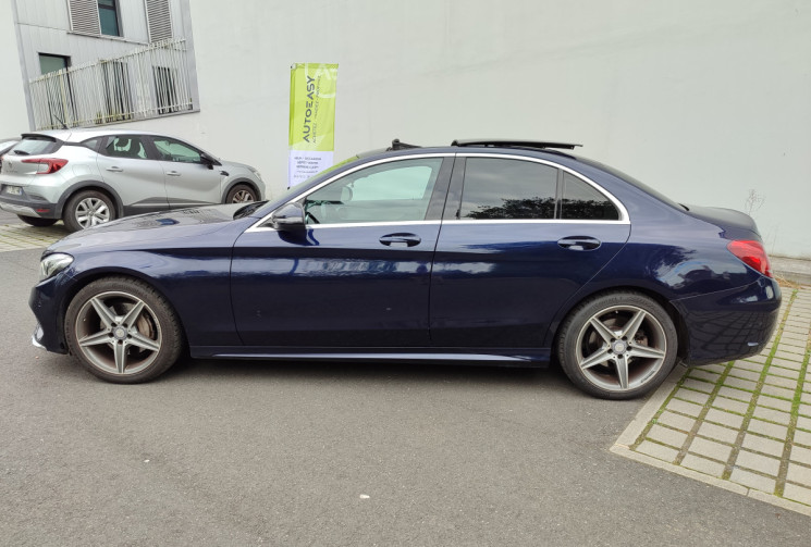 Mercedes Classe C 220 d 170 Sportline 9G-Tronic