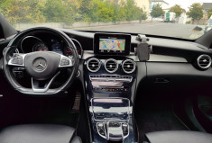 Mercedes Classe C 220 d 170 Sportline 9G-Tronic