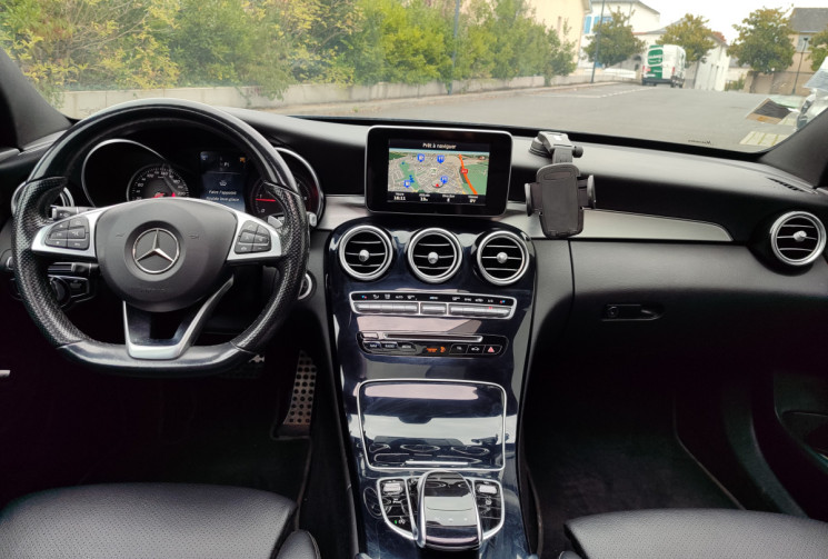 Mercedes Classe C 220 d 170 Sportline 9G-Tronic