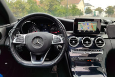 Mercedes Classe C 220 d 170 Sportline 9G-Tronic