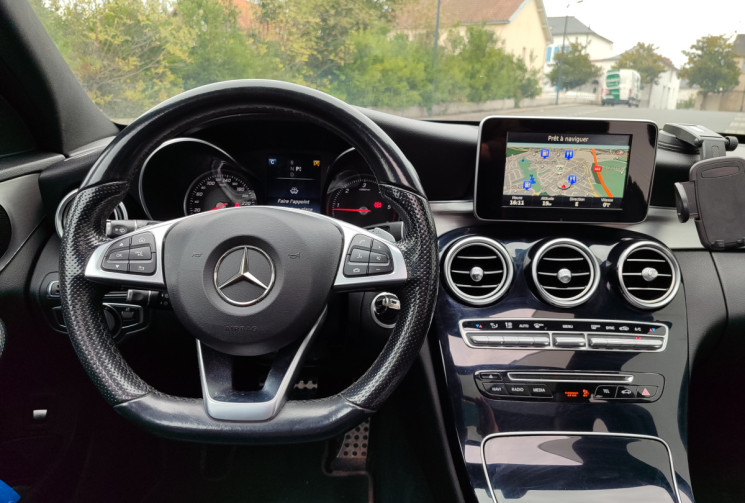 Mercedes Classe C 220 d 170 Sportline 9G-Tronic