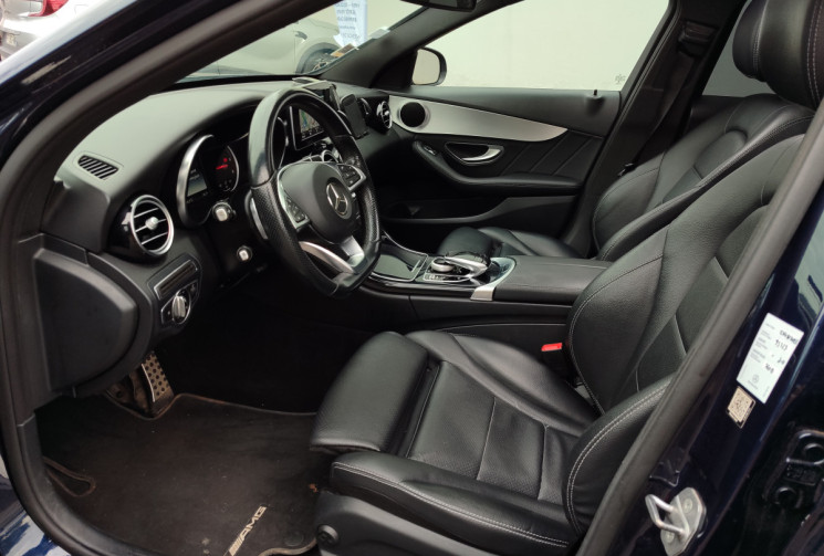 Mercedes Classe C 220 d 170 Sportline 9G-Tronic