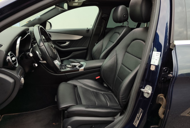 Mercedes Classe C 220 d 170 Sportline 9G-Tronic
