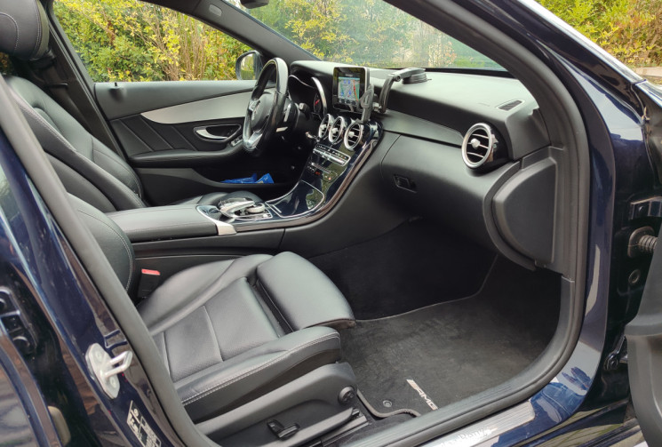 Mercedes Classe C 220 d 170 Sportline 9G-Tronic