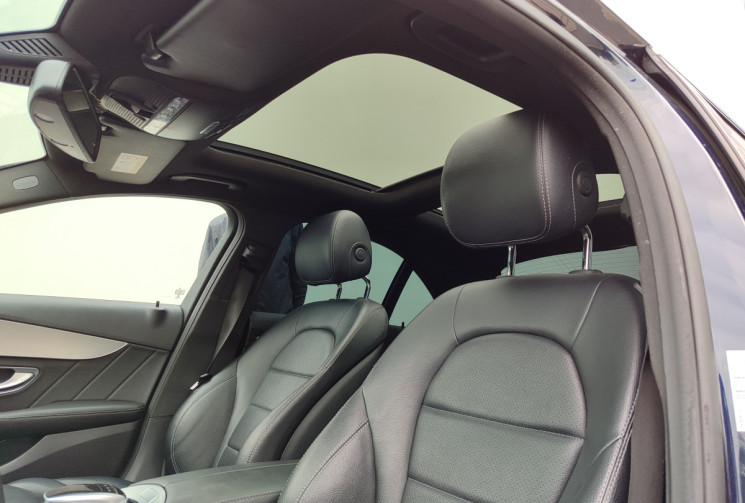Mercedes Classe C 220 d 170 Sportline 9G-Tronic