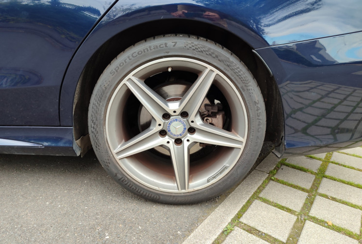 Mercedes Classe C 220 d 170 Sportline 9G-Tronic