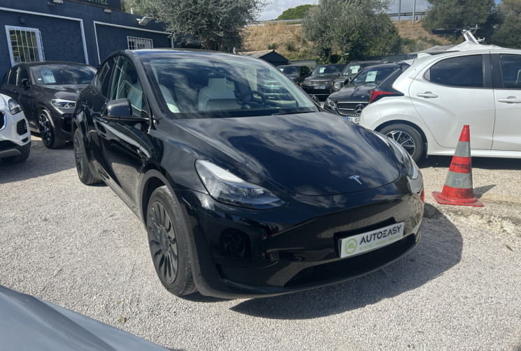 Tesla Model Y 300 AUTONOMIE STANDARD RWD 60 KWH 2023