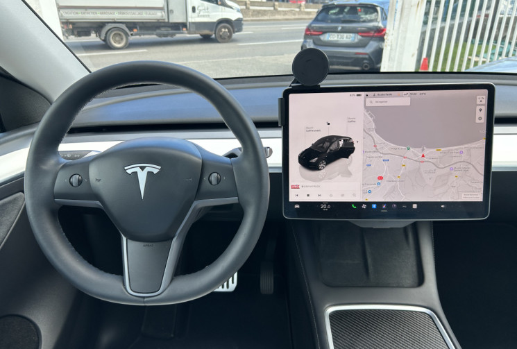 Tesla Model Y 300 AUTONOMIE STANDARD RWD 60 KWH 2023