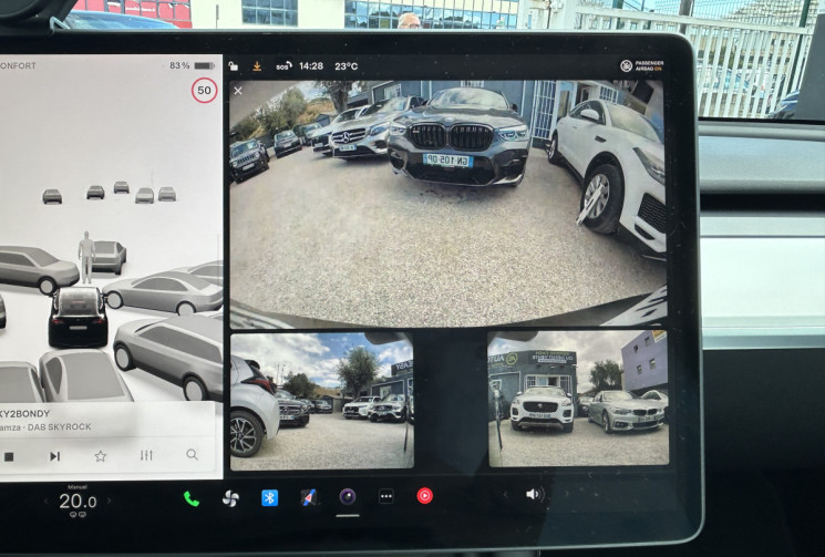 Tesla Model Y 300 AUTONOMIE STANDARD RWD 60 KWH 2023