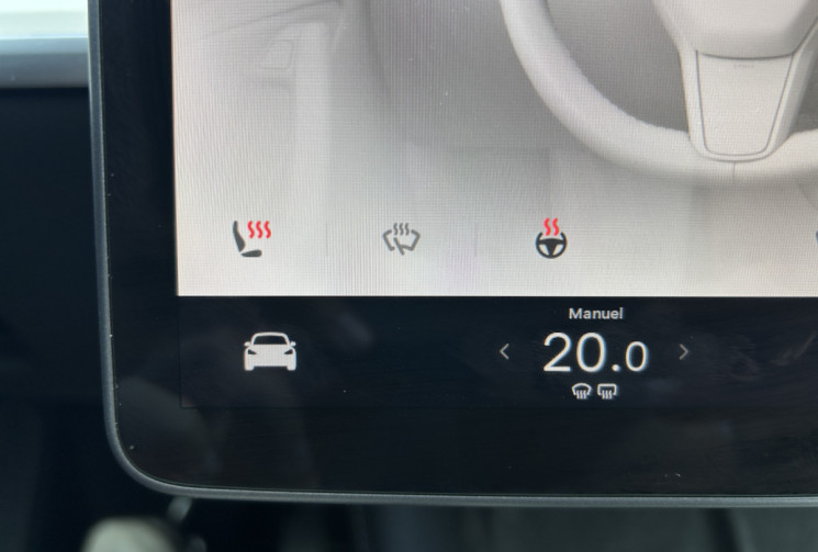 Tesla Model Y 300 AUTONOMIE STANDARD RWD 60 KWH 2023