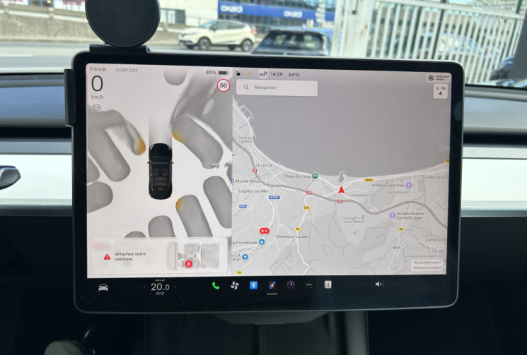 Tesla Model Y 300 AUTONOMIE STANDARD RWD 60 KWH 2023