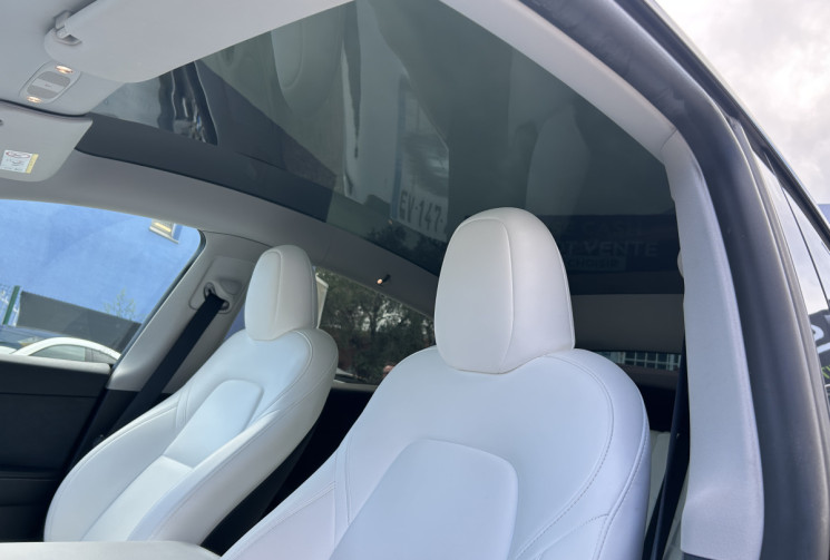 Tesla Model Y 300 AUTONOMIE STANDARD RWD 60 KWH 2023